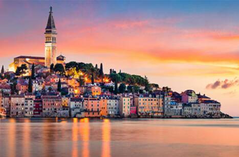 A guide to Rovinj, Croatia | ROL Cruise