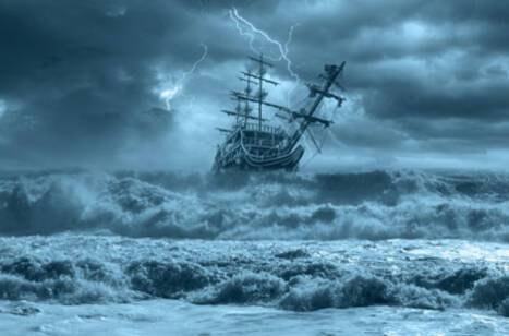 Ghost ships and sea legends: Myths from the high seas  | ROL Cruise Blog