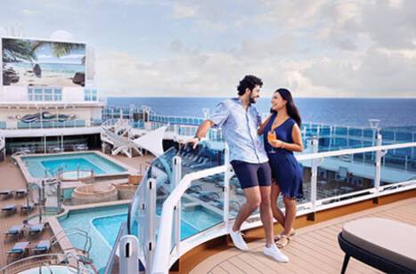 A written tour of Enchanted Princess | ROL Cruise