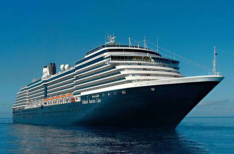 Holland America Line unveils Evolution | ROL Cruise Blog
