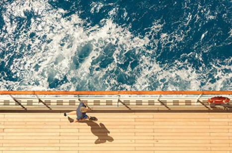 What is there to do on a Cunard ship? | ROL Cruise
