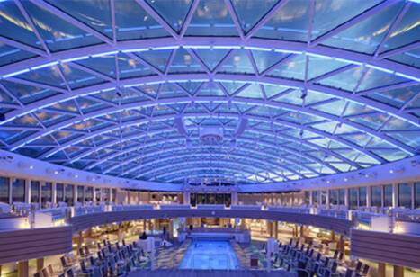 What you’ll find onboard Iona | ROL Cruise Blog