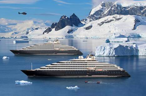 Scenic Eclipse II’s Godmother announced | ROL Cruise Blog