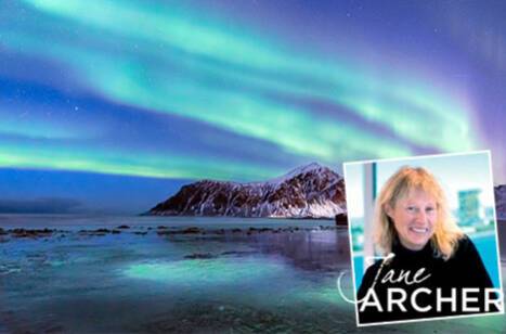 Jane Archer: The light fantastic | ROL Cruise Blog