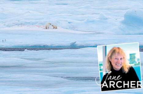 Jane Archer: It’s beginning to look a lot like Christmas | ROL Cruise Blog