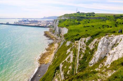 Here's why you should cruise from Dover| ROL Cruise Blog