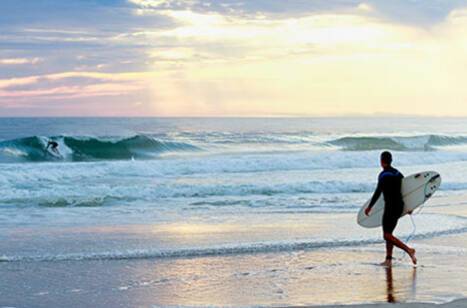 The best surf spots on Australia’s Gold Coast | ROL Cruise Blog