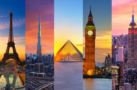 The world’s most photographed landmarks | ROL Cruise Blog