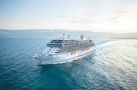 Regent & Formula One® Team unveil Spotlight Voyage | ROL Cruise Blog