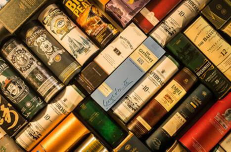 A beginner's guide to whisky in Scotland