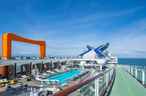 Staff Stories: 48 hours on Celebrity Beyond | ROL Cruise Blog