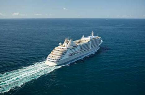 Staff stories: Sally’s time on Silver Dawn | ROL Cruise Blog