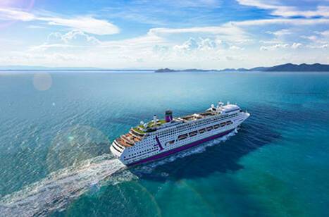 Ambience’s godmother announced | ROL Cruise Blog