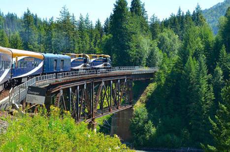 Rocky Mountaineer