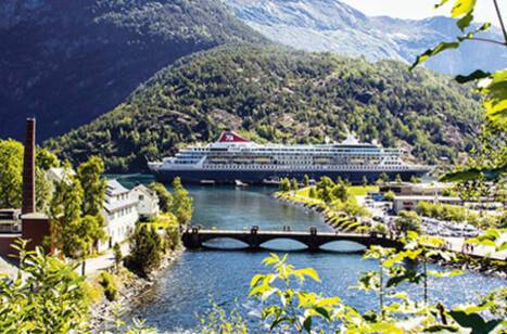 Spotlight on Fred. Olsen Cruise Lines | ROL Cruise Blog