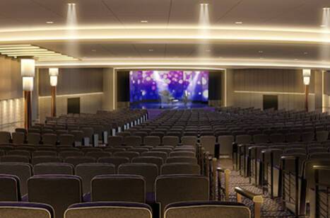 Cunard teams up with David Pugh | ROL Cruise Blog