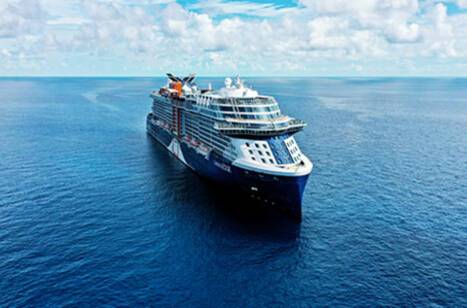 Celebrity Edge is on her way | ROL Cruise Blog