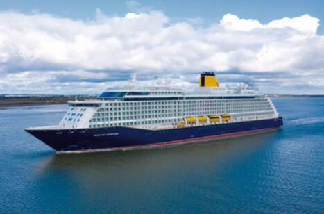 Which cruise lines sail from Dover? | ROL Cruise Blog