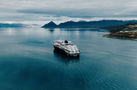 MS Fridtjof Nansen in Canada