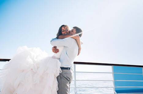 A guide to cruise ship weddings | ROL Cruise Blog