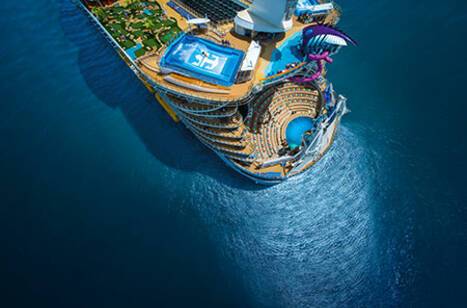 Cruising with Susan Calman | ROL Cruise Blog