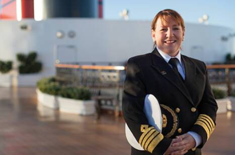 Captain Inger’s log: Part four | ROL Cruise Blog