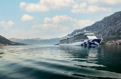 Cruise ships departing from Southampton in September 2023 | ROL Cruise Blog