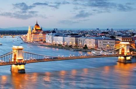 8 hours in Budapest | ROL Cruise Blog