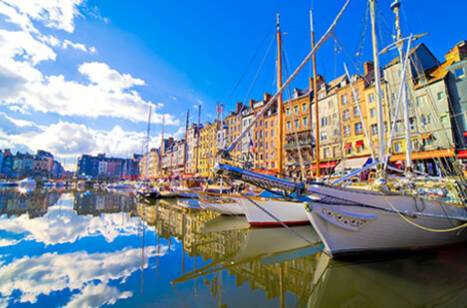 Things to do in Honfleur