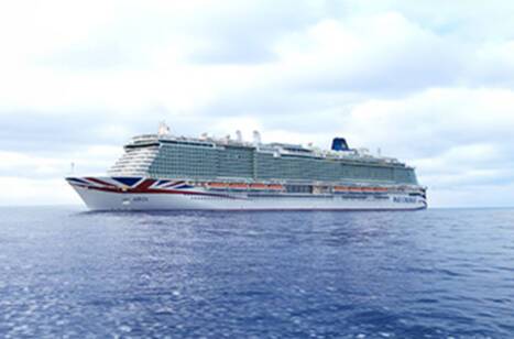 What is there to do on a P&O Cruises ship? | ROL Cruise