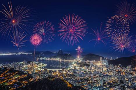 New Year’s traditions around the world | ROL Cruise Blog
