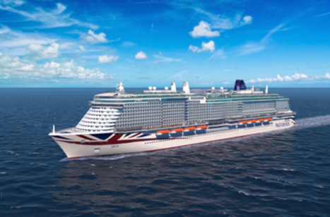P&O Cruises announce naming ceremony for Arvia| ROL Cruise Blog