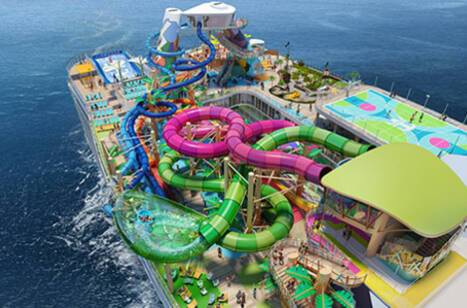 These 5 new cruise ships will debut in 2024 | ROL Cruise Blog