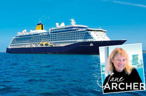 Jane Archer: Inside the new Spirit of Discovery | ROL Cruise Blog