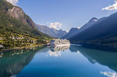 Which cruise ships will depart from Southampton in 2026? | ROL Cruise