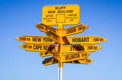 Phrases from around the world | ROL Cruise Blog