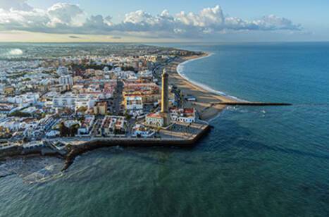 How to spend a day in Cádiz | ROL Cruise