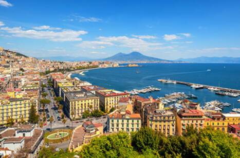 Cruises to Naples