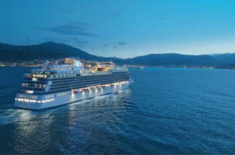 The grandeur of Oceania’s newest ship | ROL Cruise