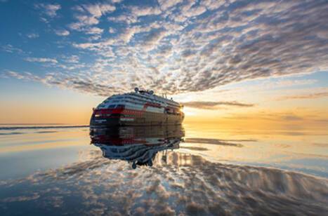 The history of Hurtigruten | ROL Cruise Blog