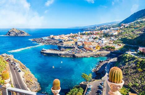 Which cruise ships sail to the Canary Islands? | ROL Cruise Blog