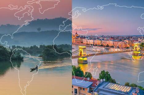 River cruises: Asia vs. Europe | ROL Cruise Blog