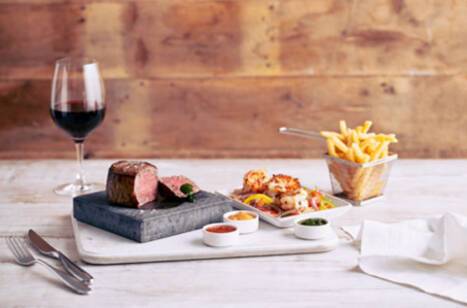 Dining options on Iona | ROL Cruise Blog