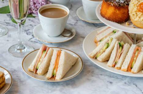 Which cruise lines offer afternoon tea? | ROL Cruise Blog