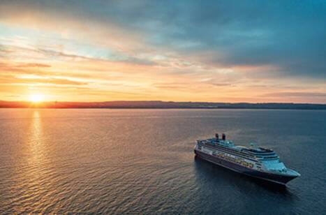 A written tour of Borealis | ROL Cruise