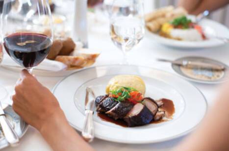 A foodies guide to Regent Seven Seas Cruises | ROL Cruise Blog