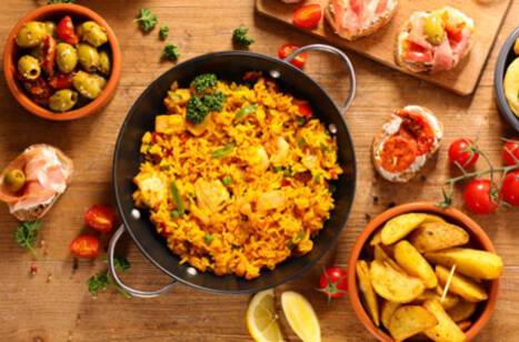 Cuisine around the world: Spanish food | ROL Cruise Blog