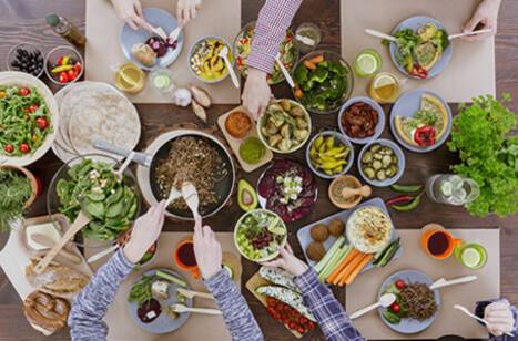 Top destinations for vegetarians & vegans | ROL Cruise Blog