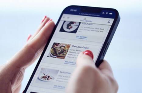 A guide to P&O Cruises’ app, My Holiday | ROL Cruise
