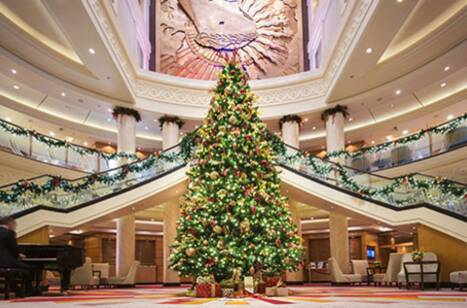 Why book a Christmas cruise? | ROL Cruise